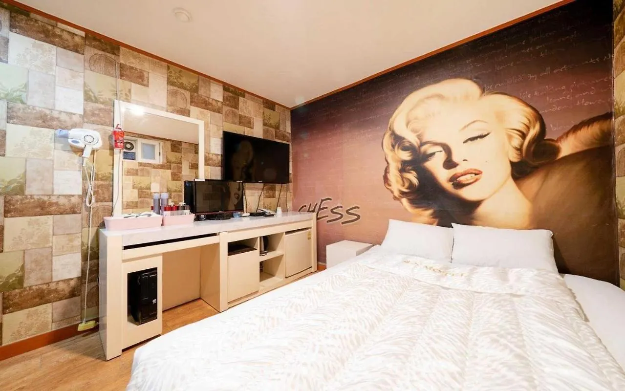 Chess Motel Soul Jižní Korea