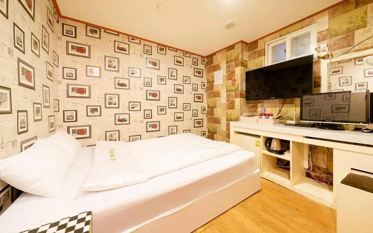 Chess Motel Seoul