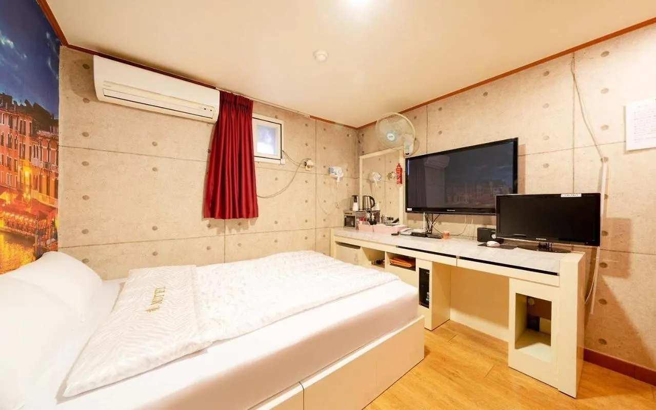סיאול Chess Motel