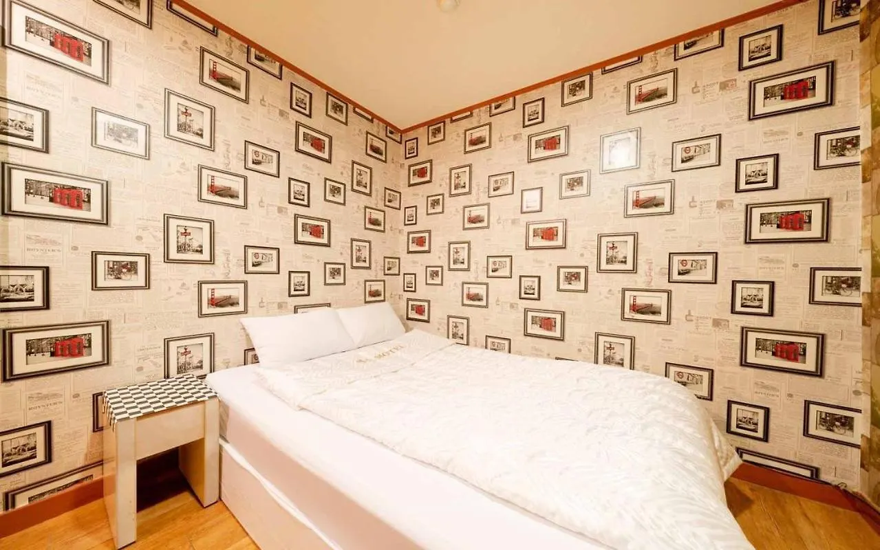 סיאול Chess Motel